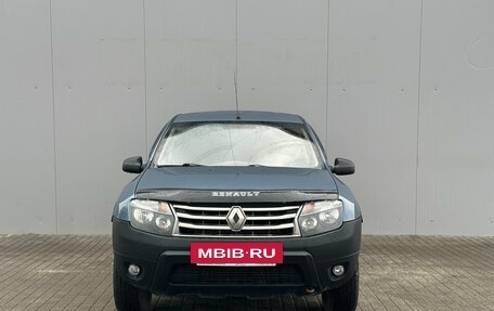 Renault Duster I рестайлинг, 2014 год, 780 000 рублей, 2 фотография