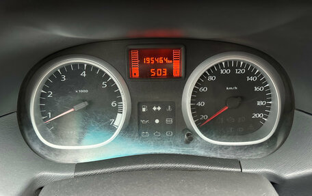 Renault Duster I рестайлинг, 2014 год, 780 000 рублей, 13 фотография