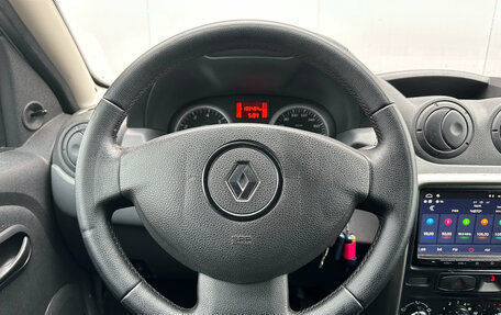 Renault Duster I рестайлинг, 2014 год, 780 000 рублей, 14 фотография