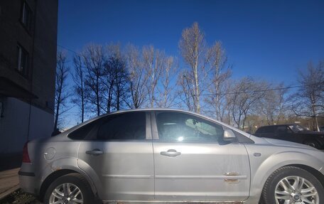 Ford Focus II рестайлинг, 2007 год, 290 000 рублей, 3 фотография