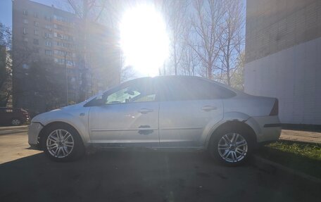 Ford Focus II рестайлинг, 2007 год, 290 000 рублей, 5 фотография