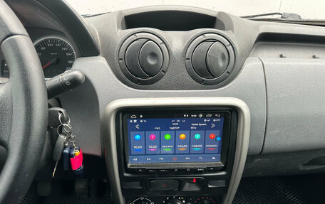 Renault Duster I рестайлинг, 2014 год, 780 000 рублей, 17 фотография