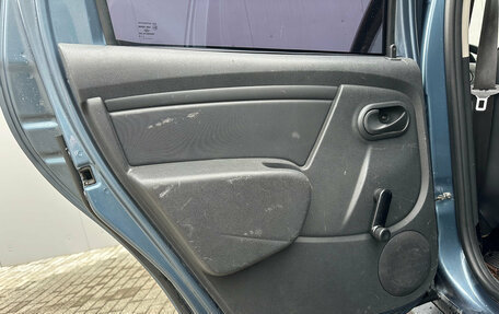 Renault Duster I рестайлинг, 2014 год, 780 000 рублей, 18 фотография