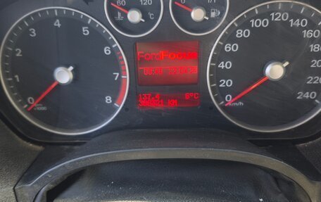 Ford Focus II рестайлинг, 2007 год, 290 000 рублей, 7 фотография