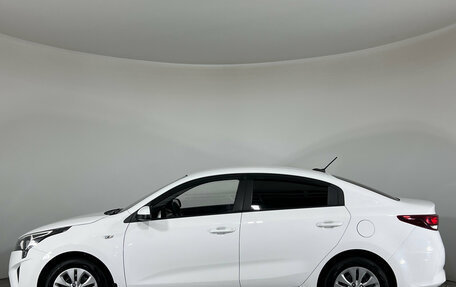 KIA Rio IV, 2022 год, 1 590 000 рублей, 7 фотография