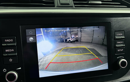 KIA Rio IV, 2022 год, 1 590 000 рублей, 14 фотография