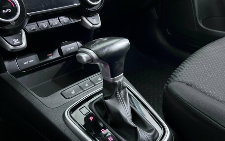 KIA Rio IV, 2022 год, 1 590 000 рублей, 19 фотография