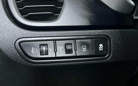 KIA Rio IV, 2022 год, 1 590 000 рублей, 24 фотография