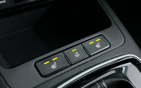 KIA Rio IV, 2022 год, 1 590 000 рублей, 22 фотография