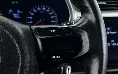 KIA Rio IV, 2022 год, 1 590 000 рублей, 21 фотография