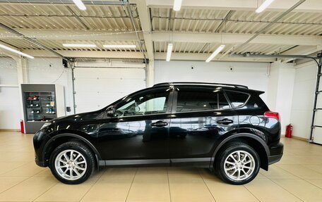 Toyota RAV4, 2019 год, 2 849 900 рублей, 3 фотография