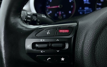 KIA Rio IV, 2022 год, 1 590 000 рублей, 20 фотография