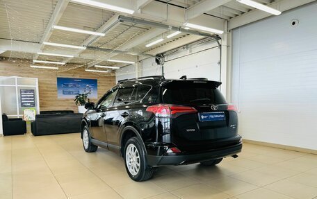 Toyota RAV4, 2019 год, 2 849 900 рублей, 4 фотография