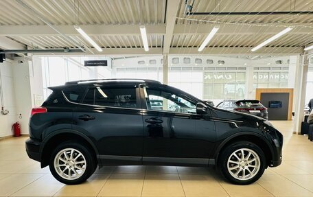 Toyota RAV4, 2019 год, 2 849 900 рублей, 7 фотография