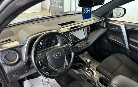 Toyota RAV4, 2019 год, 2 849 900 рублей, 11 фотография