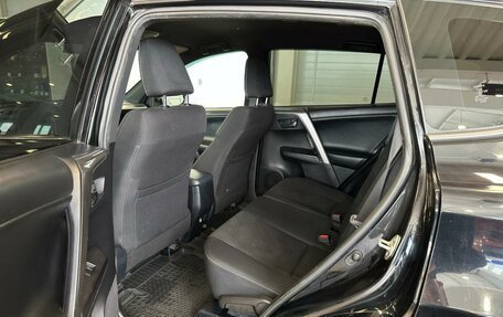 Toyota RAV4, 2019 год, 2 849 900 рублей, 18 фотография