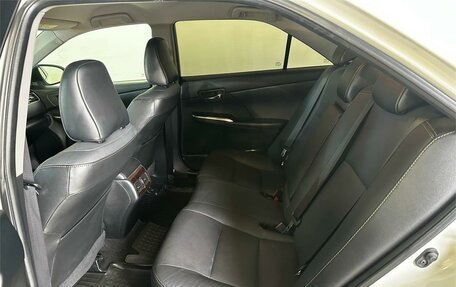 Toyota Camry, 2017 год, 2 549 000 рублей, 6 фотография