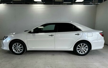 Toyota Camry, 2017 год, 2 549 000 рублей, 3 фотография