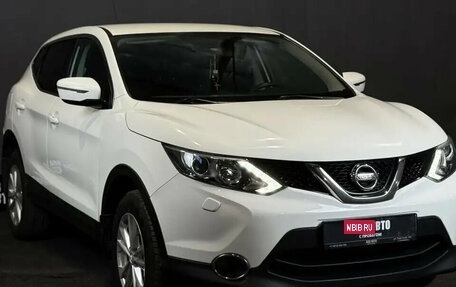 Nissan Qashqai, 2014 год, 1 340 000 рублей, 3 фотография
