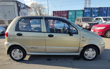 Daewoo Matiz I, 2012 год, 299 000 рублей, 4 фотография