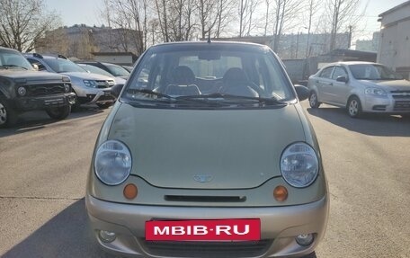 Daewoo Matiz I, 2012 год, 299 000 рублей, 2 фотография