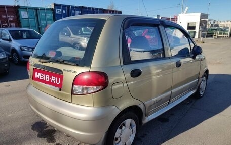 Daewoo Matiz I, 2012 год, 299 000 рублей, 5 фотография