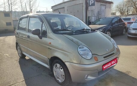 Daewoo Matiz I, 2012 год, 299 000 рублей, 3 фотография