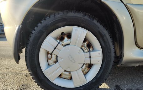 Daewoo Matiz I, 2012 год, 299 000 рублей, 9 фотография