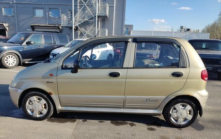 Daewoo Matiz I, 2012 год, 299 000 рублей, 8 фотография