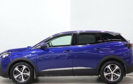 Peugeot 3008 II, 2017 год, 1 620 000 рублей, 8 фотография