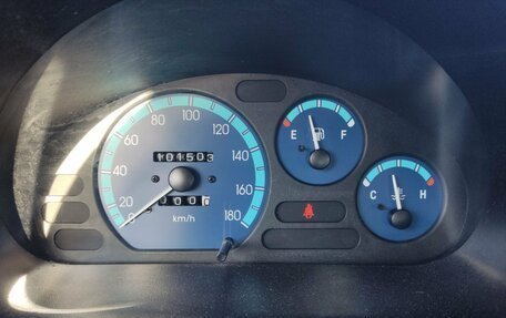 Daewoo Matiz I, 2012 год, 299 000 рублей, 10 фотография