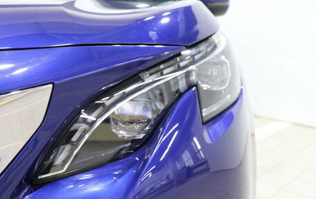 Peugeot 3008 II, 2017 год, 1 620 000 рублей, 11 фотография