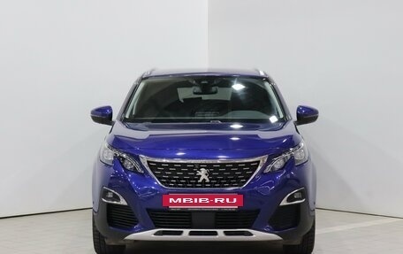 Peugeot 3008 II, 2017 год, 1 620 000 рублей, 2 фотография