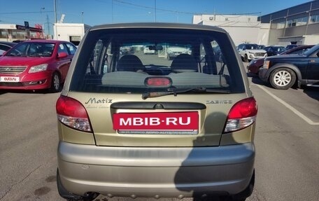 Daewoo Matiz I, 2012 год, 299 000 рублей, 6 фотография