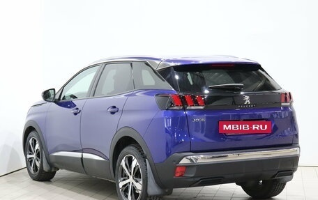 Peugeot 3008 II, 2017 год, 1 620 000 рублей, 7 фотография