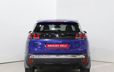 Peugeot 3008 II, 2017 год, 1 620 000 рублей, 6 фотография