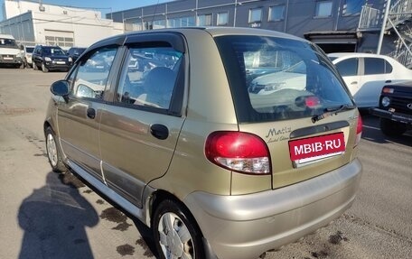 Daewoo Matiz I, 2012 год, 299 000 рублей, 7 фотография
