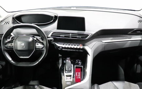 Peugeot 3008 II, 2017 год, 1 620 000 рублей, 14 фотография