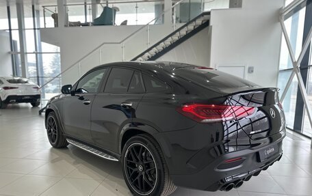 Mercedes-Benz GLE Coupe AMG, 2021 год, 10 500 000 рублей, 4 фотография