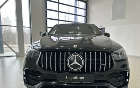 Mercedes-Benz GLE Coupe AMG, 2021 год, 10 500 000 рублей, 9 фотография