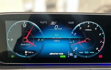 Mercedes-Benz GLE Coupe AMG, 2021 год, 10 500 000 рублей, 20 фотография