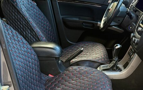 Geely Emgrand EC7, 2014 год, 500 000 рублей, 7 фотография