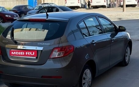 Geely Emgrand EC7, 2014 год, 500 000 рублей, 4 фотография