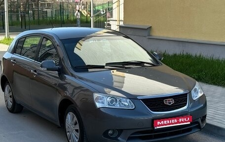 Geely Emgrand EC7, 2014 год, 500 000 рублей, 3 фотография