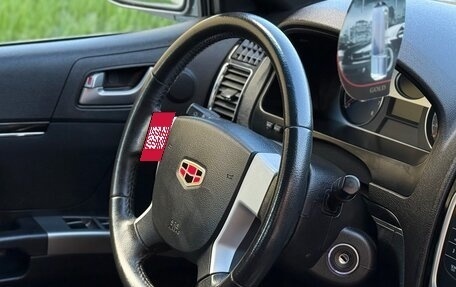 Geely Emgrand EC7, 2014 год, 500 000 рублей, 10 фотография