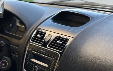 Geely Emgrand EC7, 2014 год, 500 000 рублей, 24 фотография