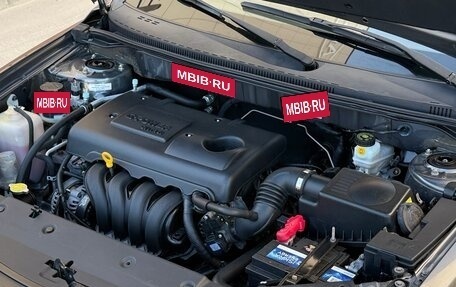 Geely Emgrand EC7, 2014 год, 500 000 рублей, 22 фотография