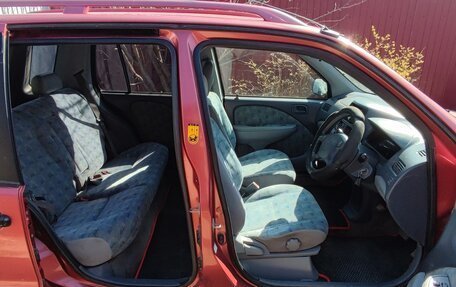 Toyota Raum I, 1998 год, 349 000 рублей, 4 фотография