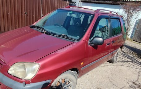 Toyota Raum I, 1998 год, 349 000 рублей, 6 фотография