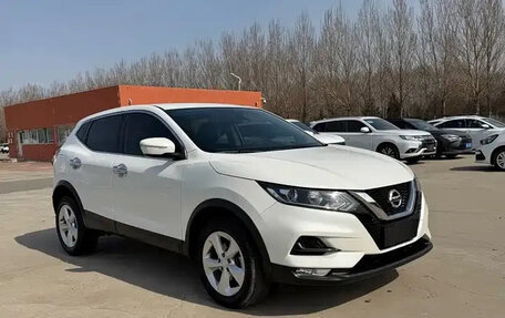 Nissan Qashqai, 2021 год, 1 522 000 рублей, 3 фотография